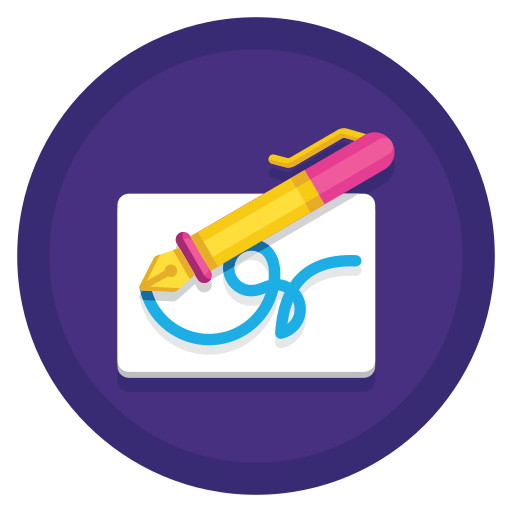 Esignaturely logo - Product Hunt launch