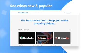 Film Stack gallery image