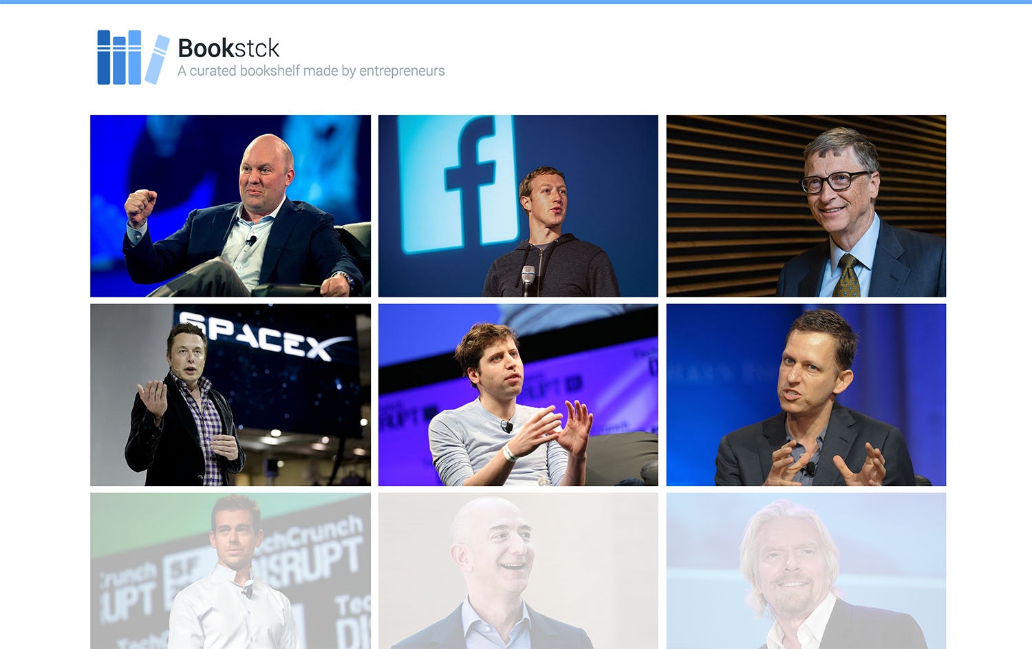 Bookstck gallery image