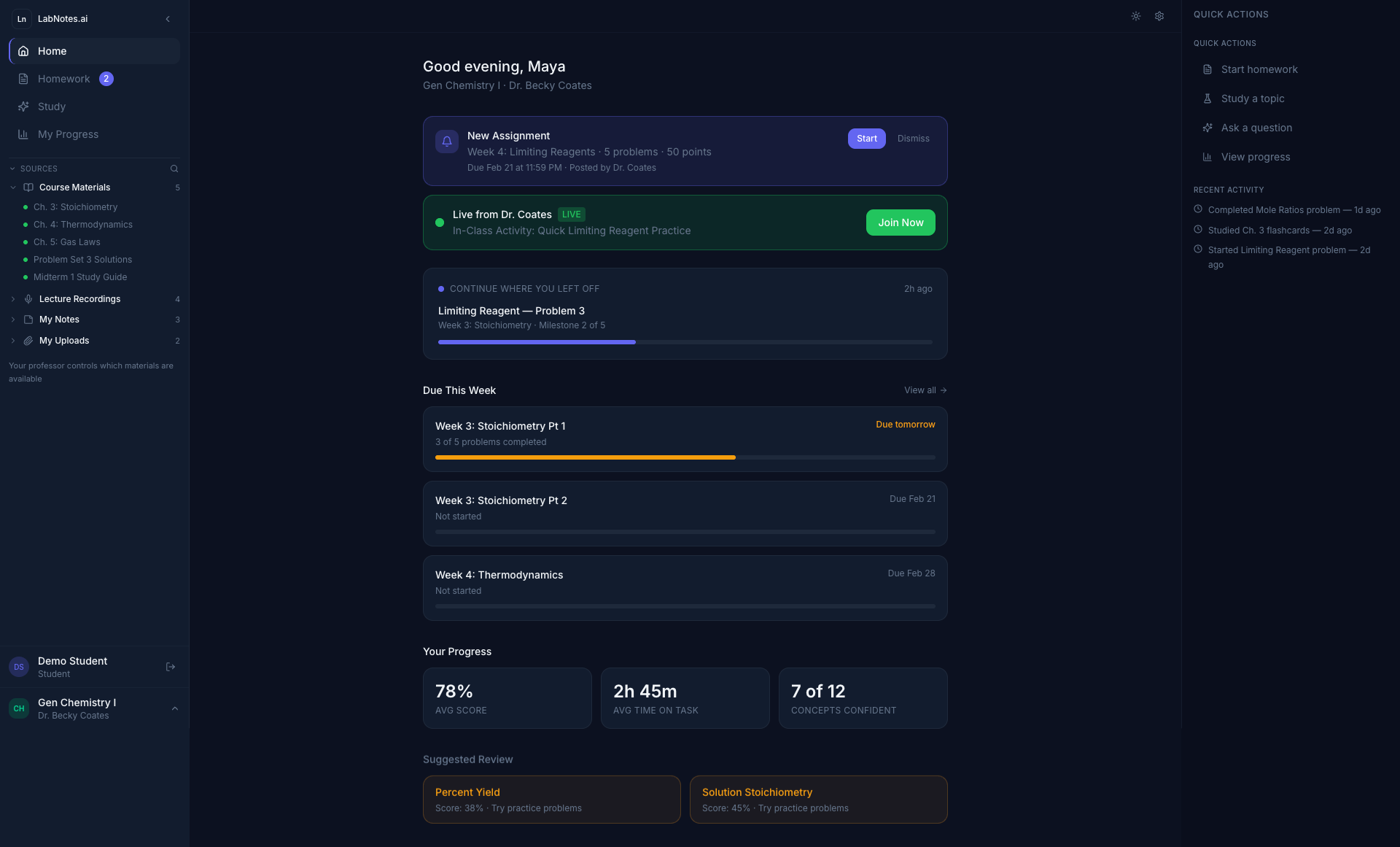 LabNotes.ai gallery image