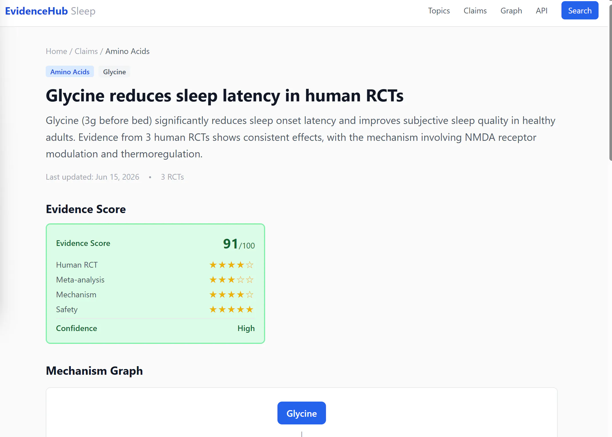 Sleep Science DB 截图 3