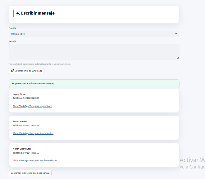 ClientSender PRO gallery image