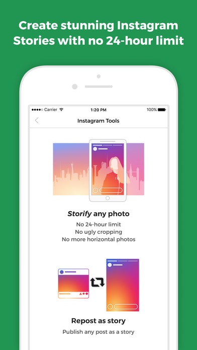 Throwback Stories gallery image