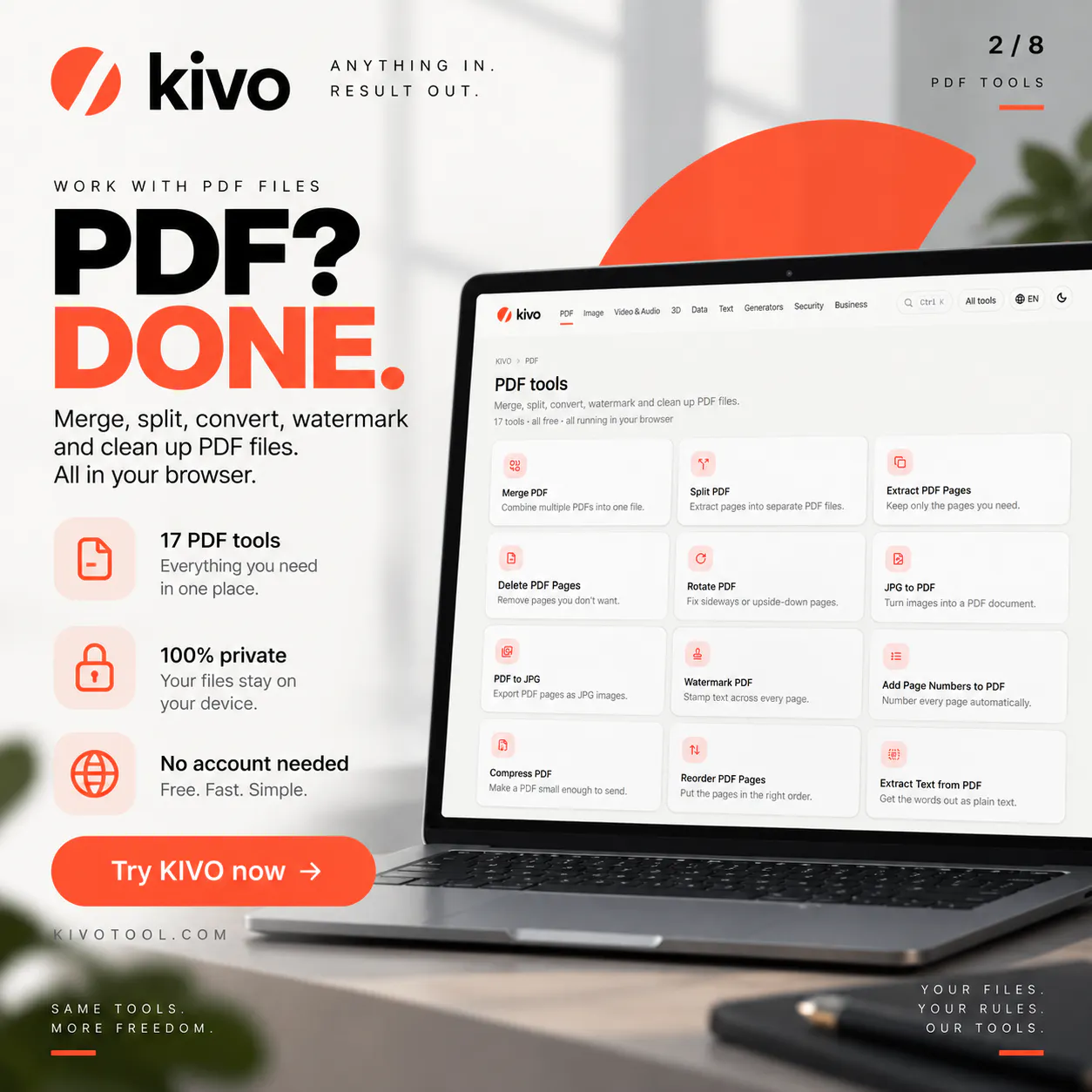 KIVO gallery image
