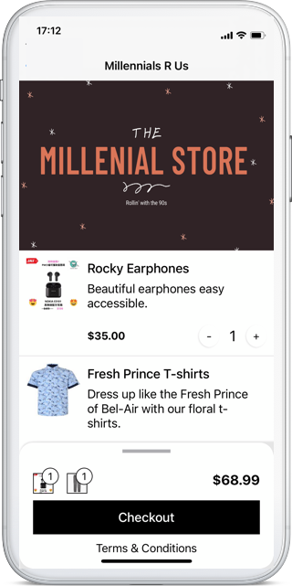 QR Buy gallery image