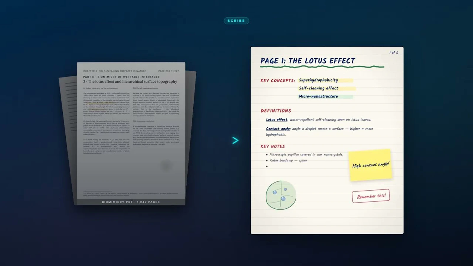 Almach AI screenshot 1 (video preview)