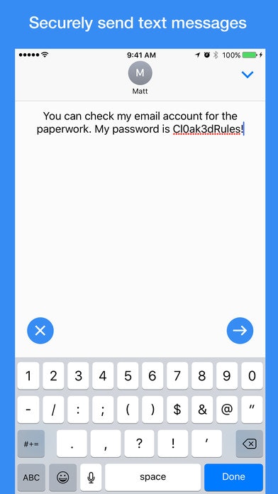 Cloak It - Secret Messages gallery image