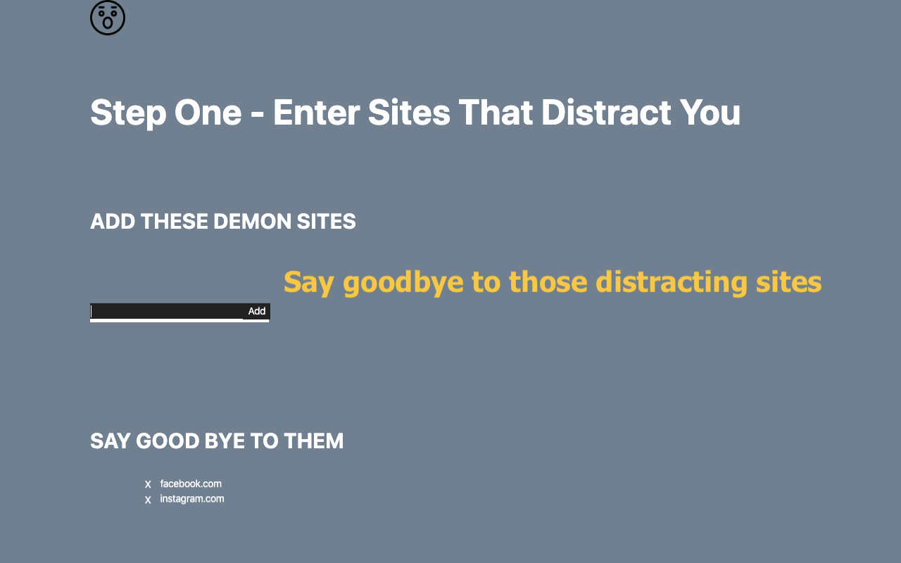 Please Don't Do It (PDDI) gallery image