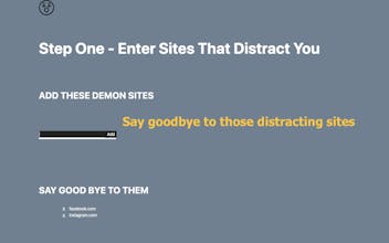 Please Don't Do It (PDDI) gallery image