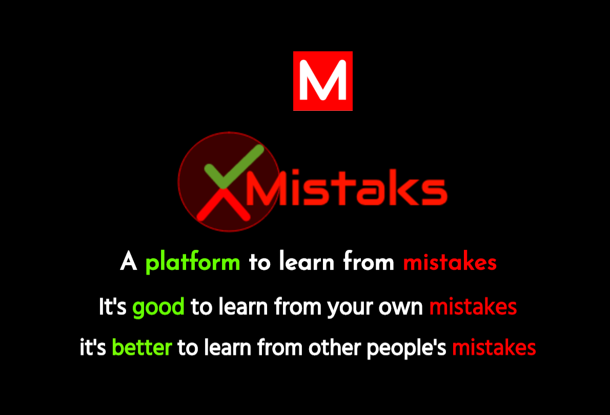 Mistaks