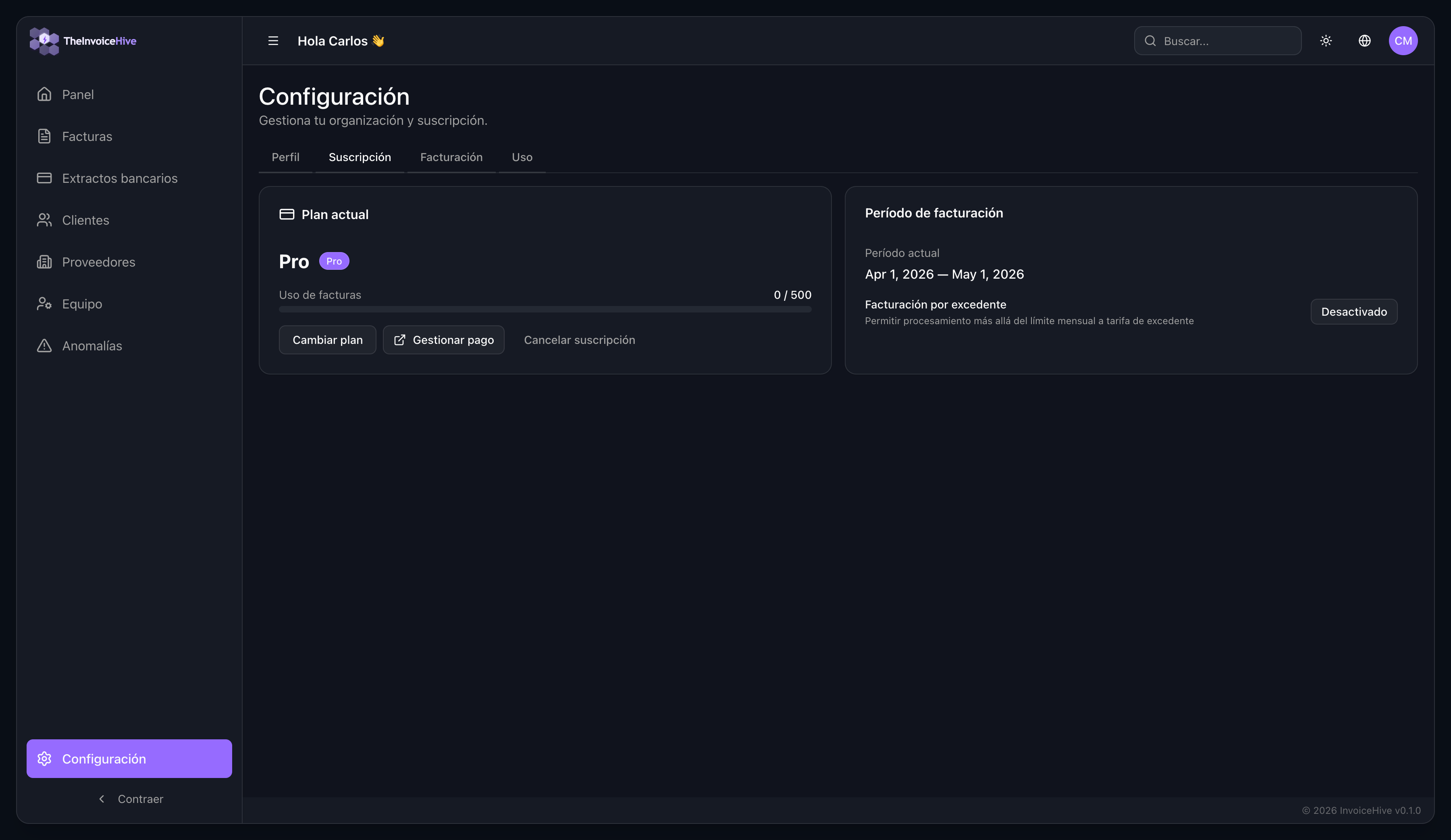 The Invoice Hive gallery image