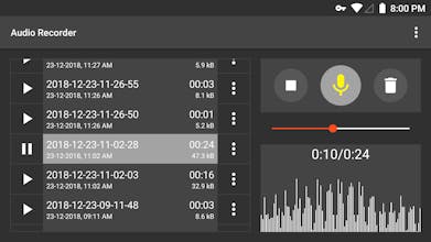 Audio Recorder gallery image