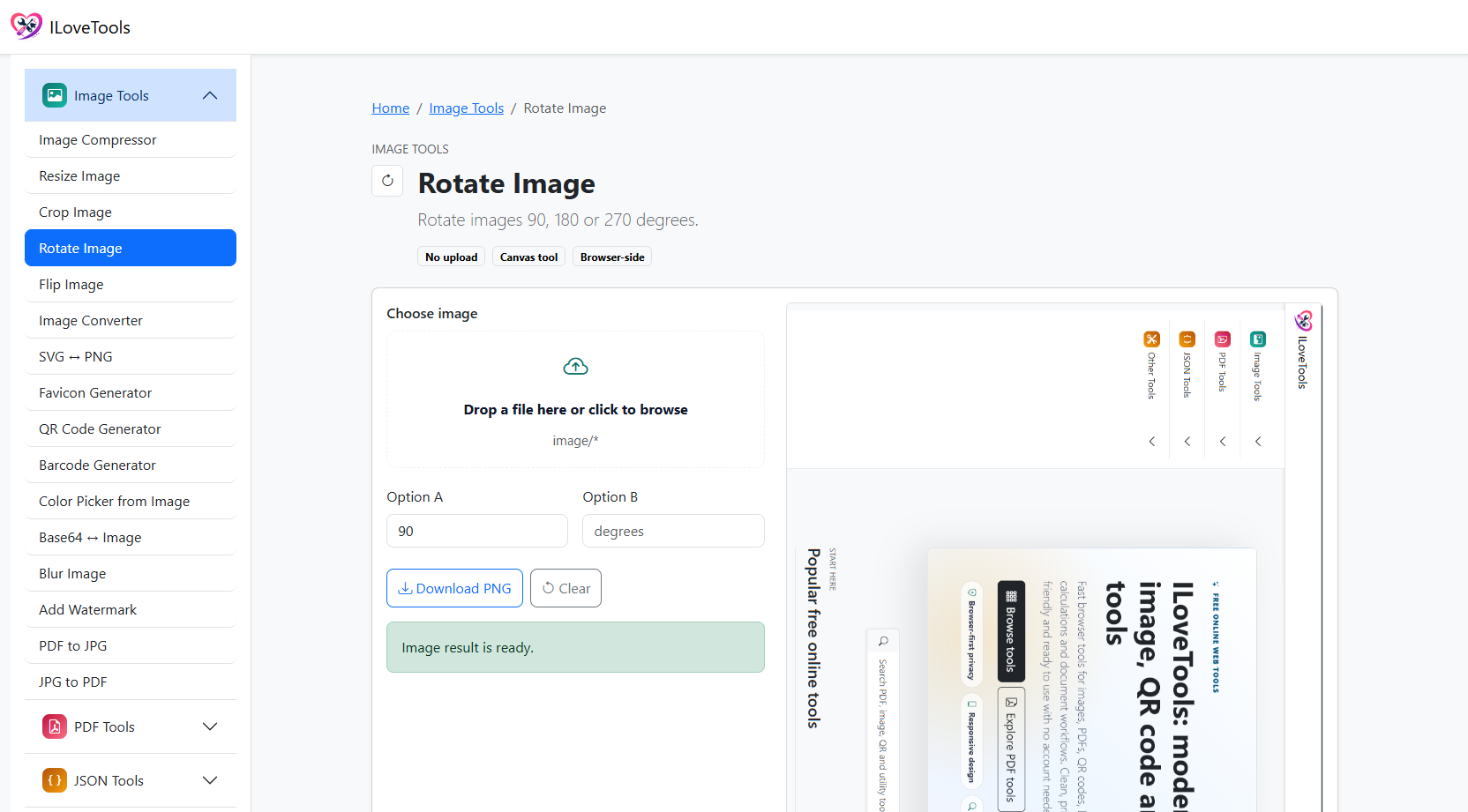 ILoveTools gallery image
