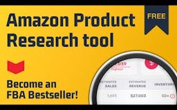 MarketGap - Simple Product Research Tool media 1