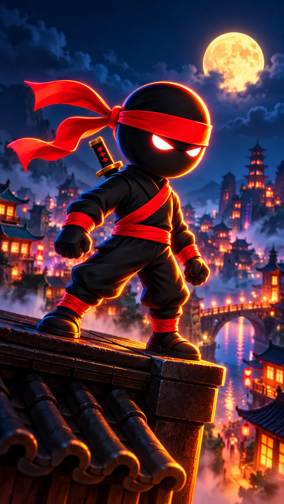 Rooftop Ninja gallery image