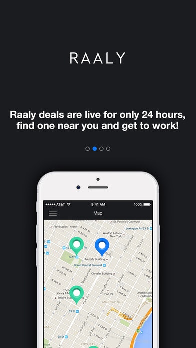 Raaly App gallery image