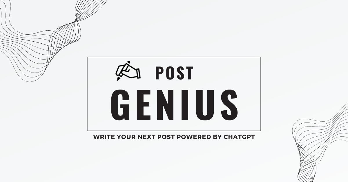 Pós -genial media 1