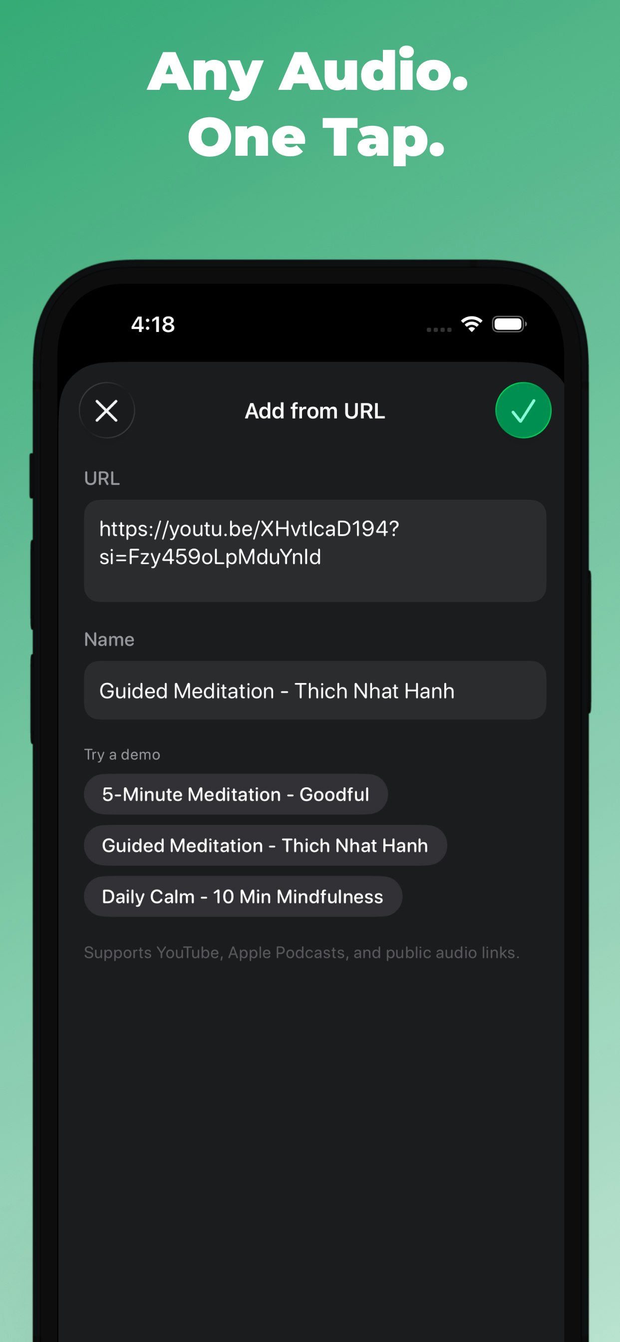 MeditationPal gallery image