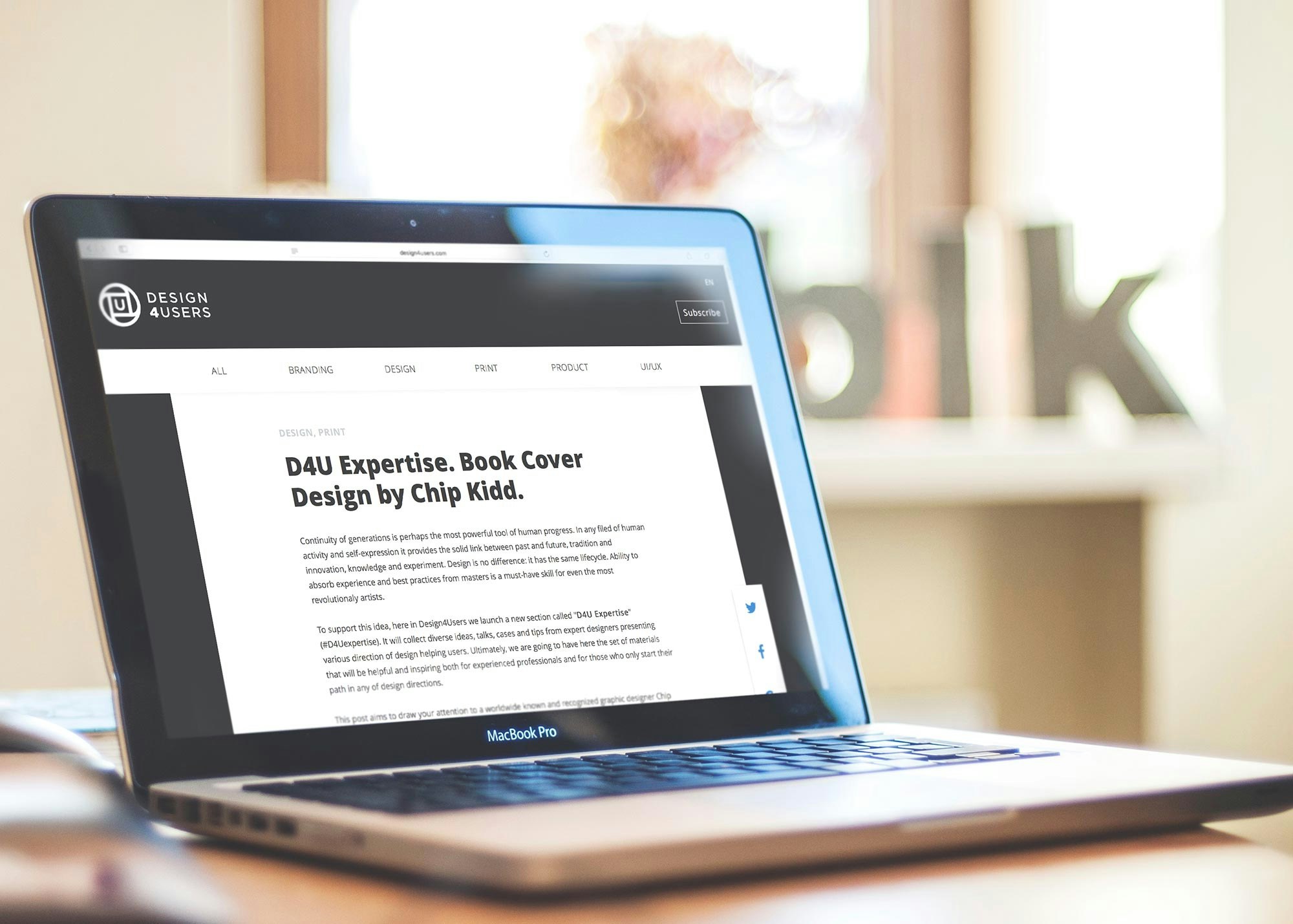 Design4Users gallery image