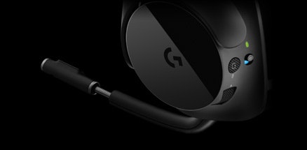 Logitech G533 Wireless DTS 7.1 Surround Gaming Headset gallery image