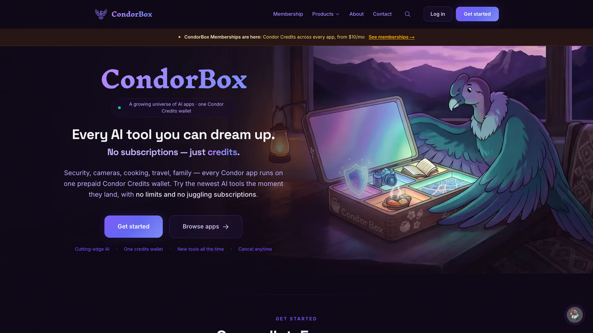 CondorBox gallery image