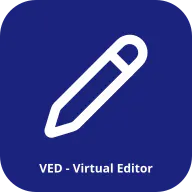 VED Online Text Editor