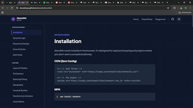 AtomAttr gallery image