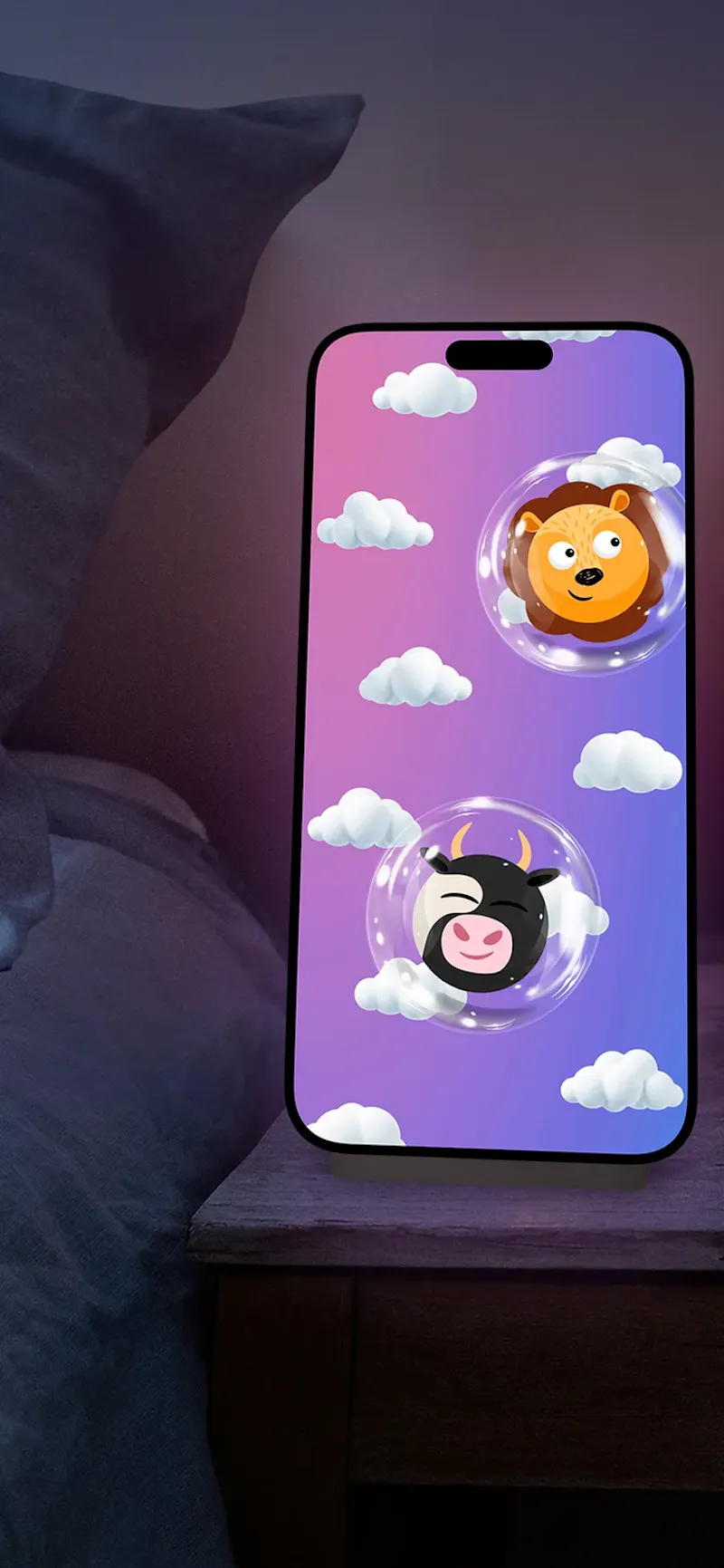 Night Light & Sleep Sounds screenshot 3