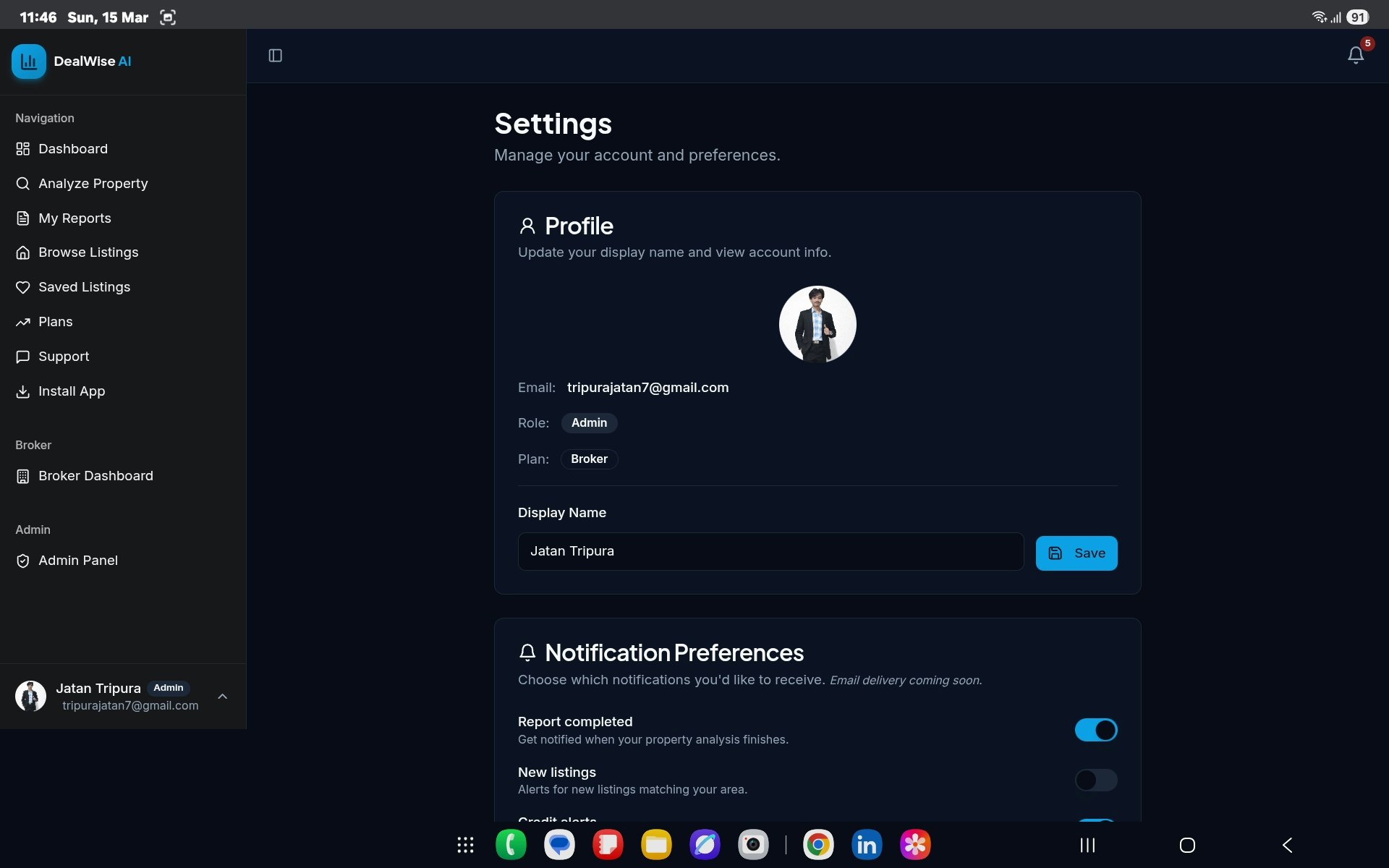 DealWise AI  gallery image