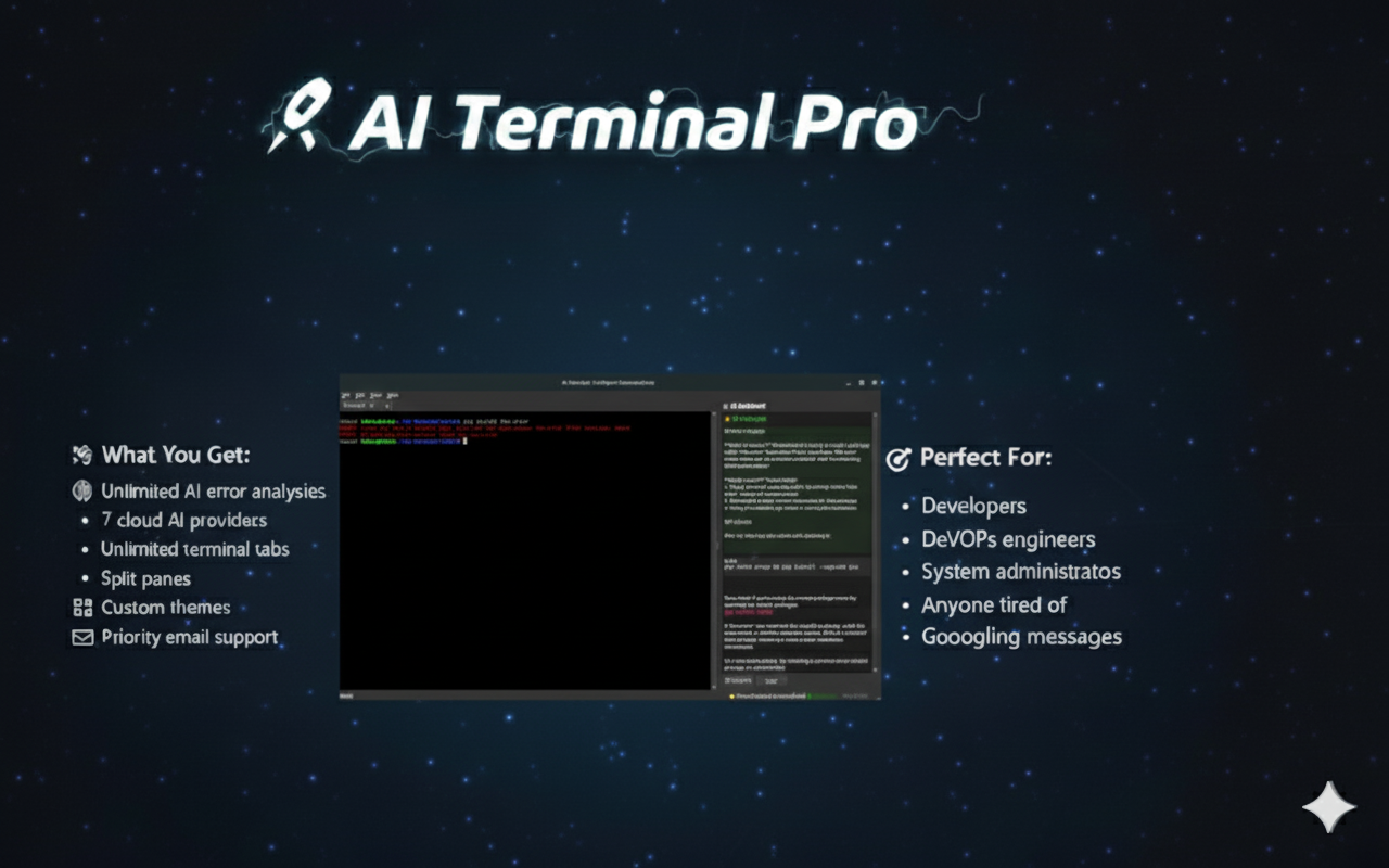 AI Terminal gallery image