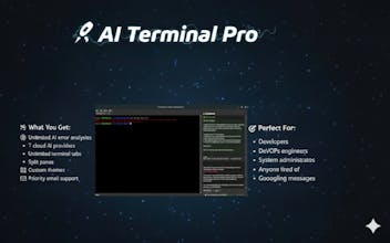 AI Terminal gallery image