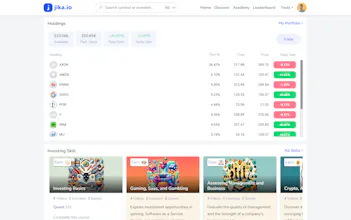 Jika.io gallery image