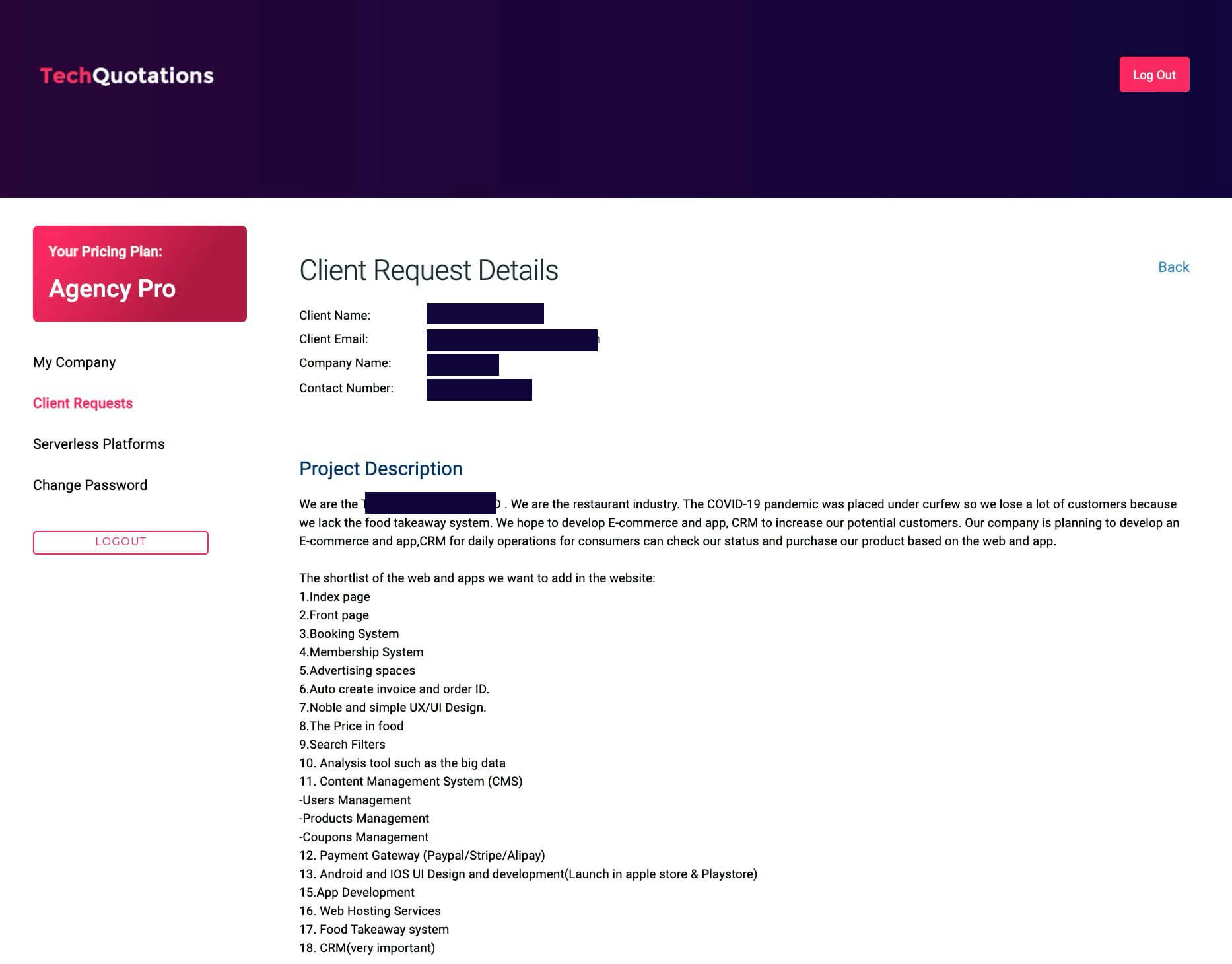 TechQuotations gallery image