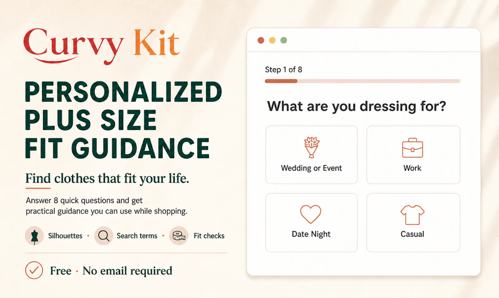 CurvyKit screenshot 1