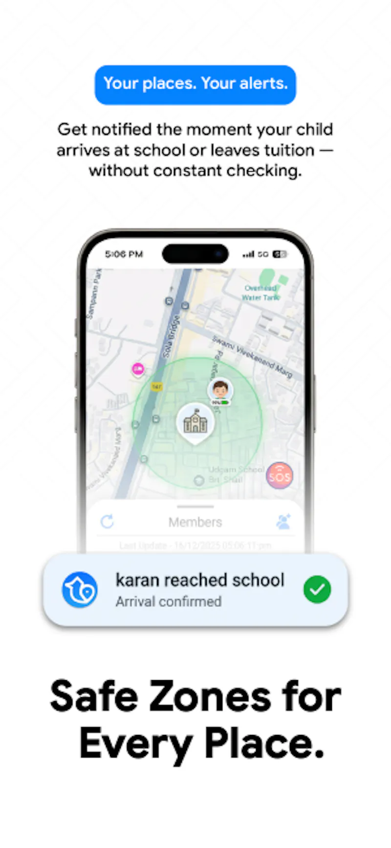 Wings Track: Locator App screenshot 8