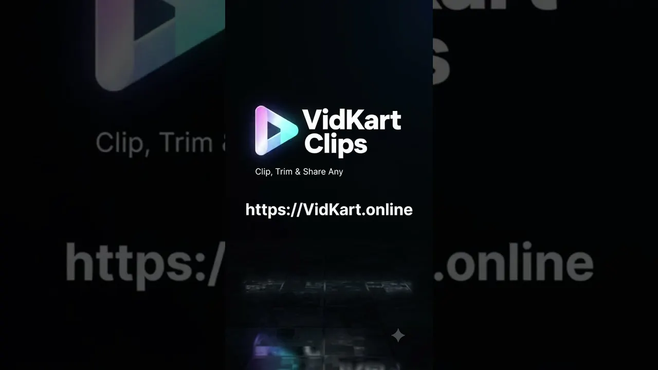 VidKart YouTube Video Cutter gallery image