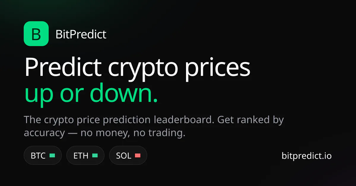 BitPredict gallery image