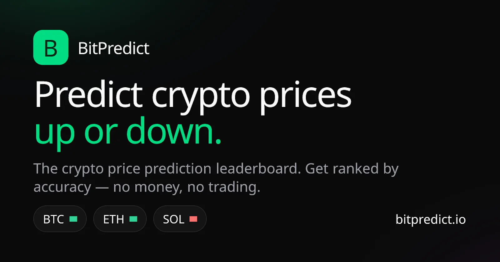 BitPredict screenshot 2