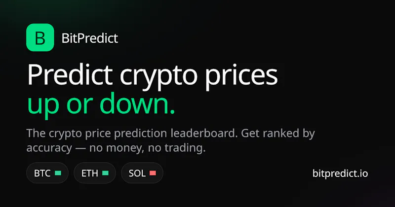 BitPredict screenshot 2