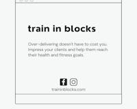 Train In Blocks media 3