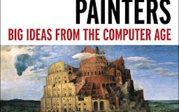 Hackers & Painters: Big Ideas from the Computer Age  media 2