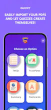 Quizify AI - PDF to Quiz gallery image