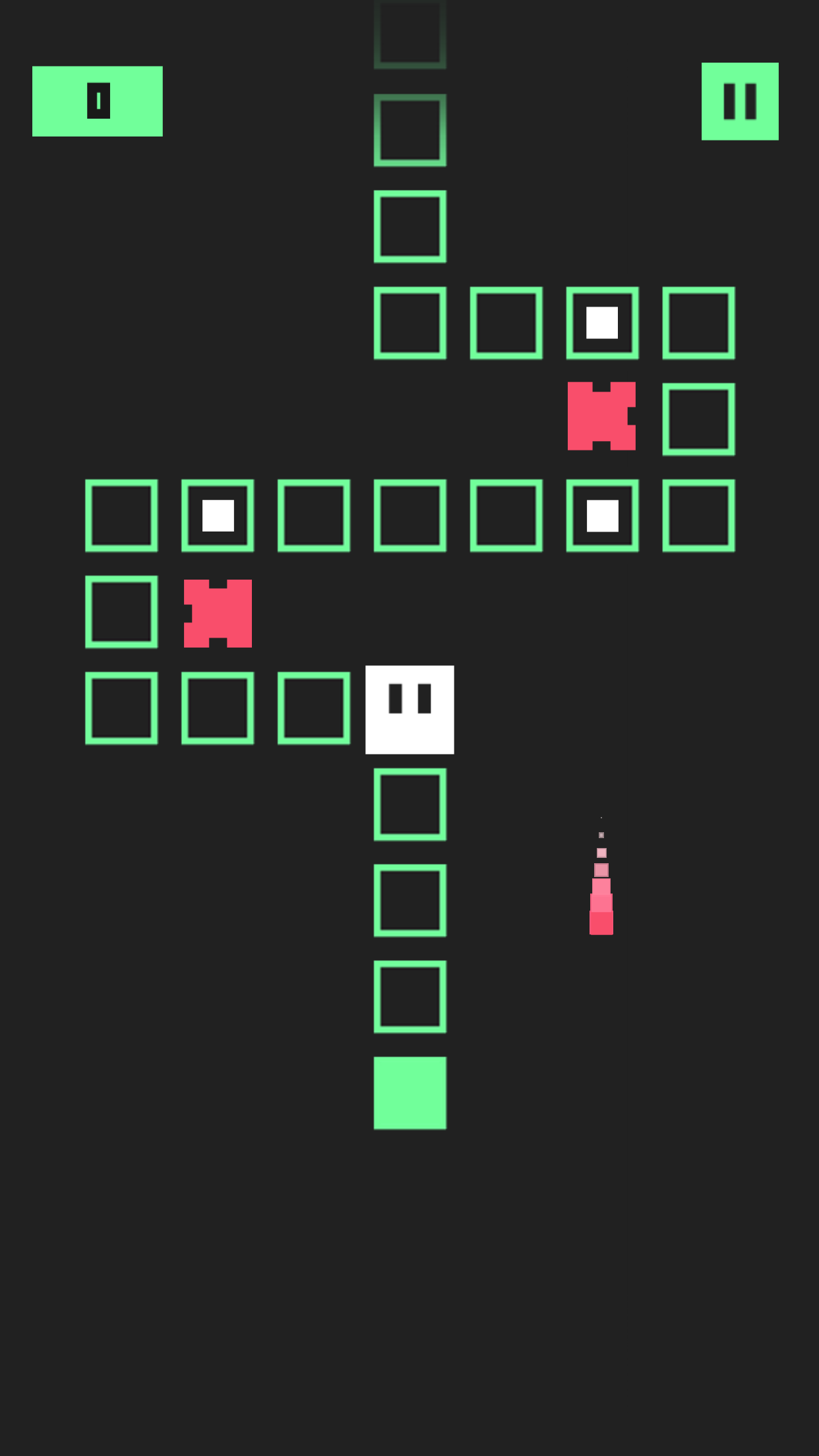 Circlen't - iOS & Android Casual Game gallery image
