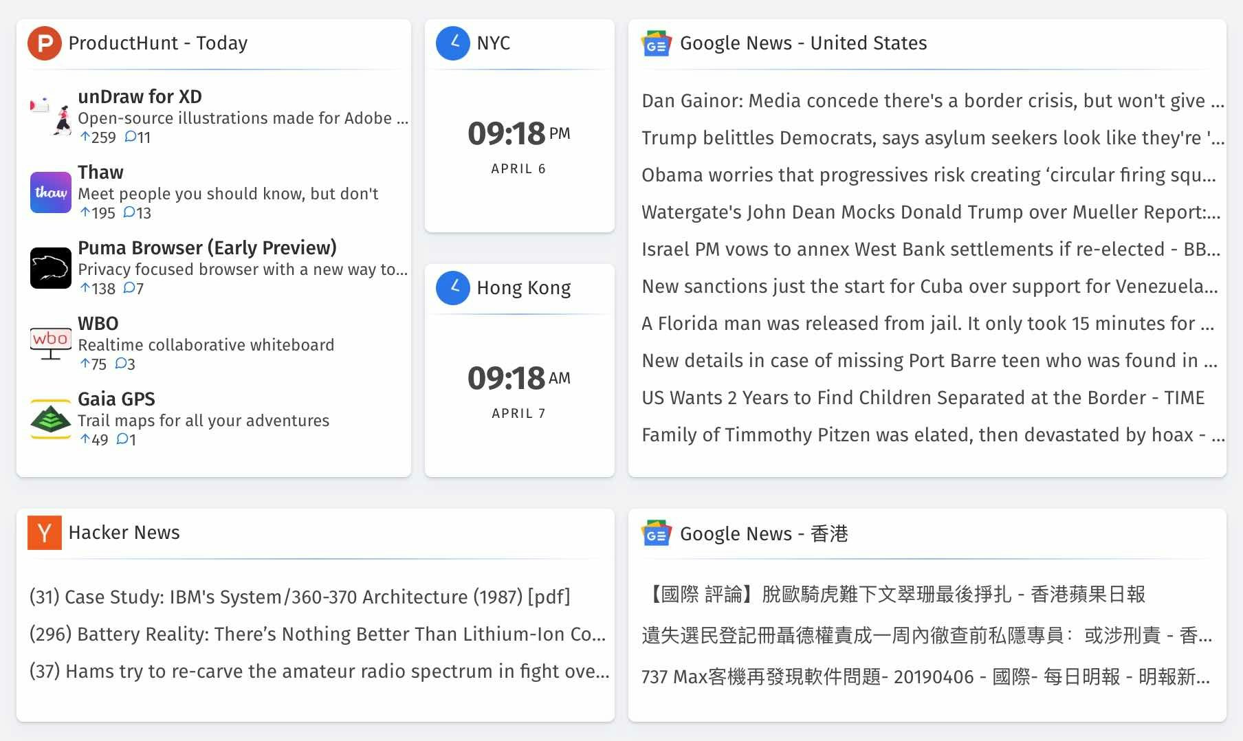 DashOne gallery image