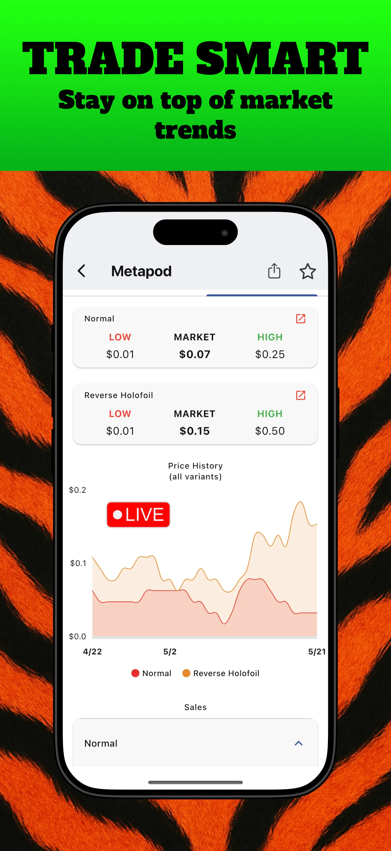 Card Value Scanner for Pokemon media 5