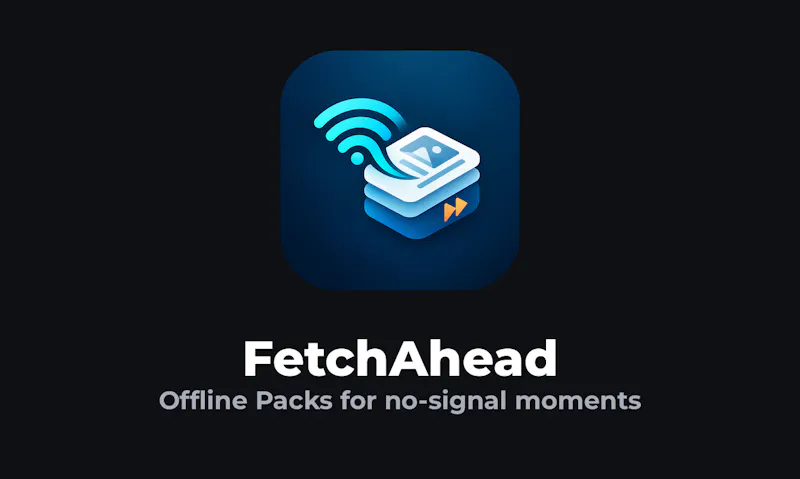 FetchAhead screenshot 1