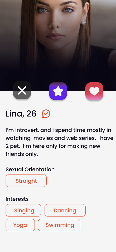 Kanekt - 100% Free Dating App media 2