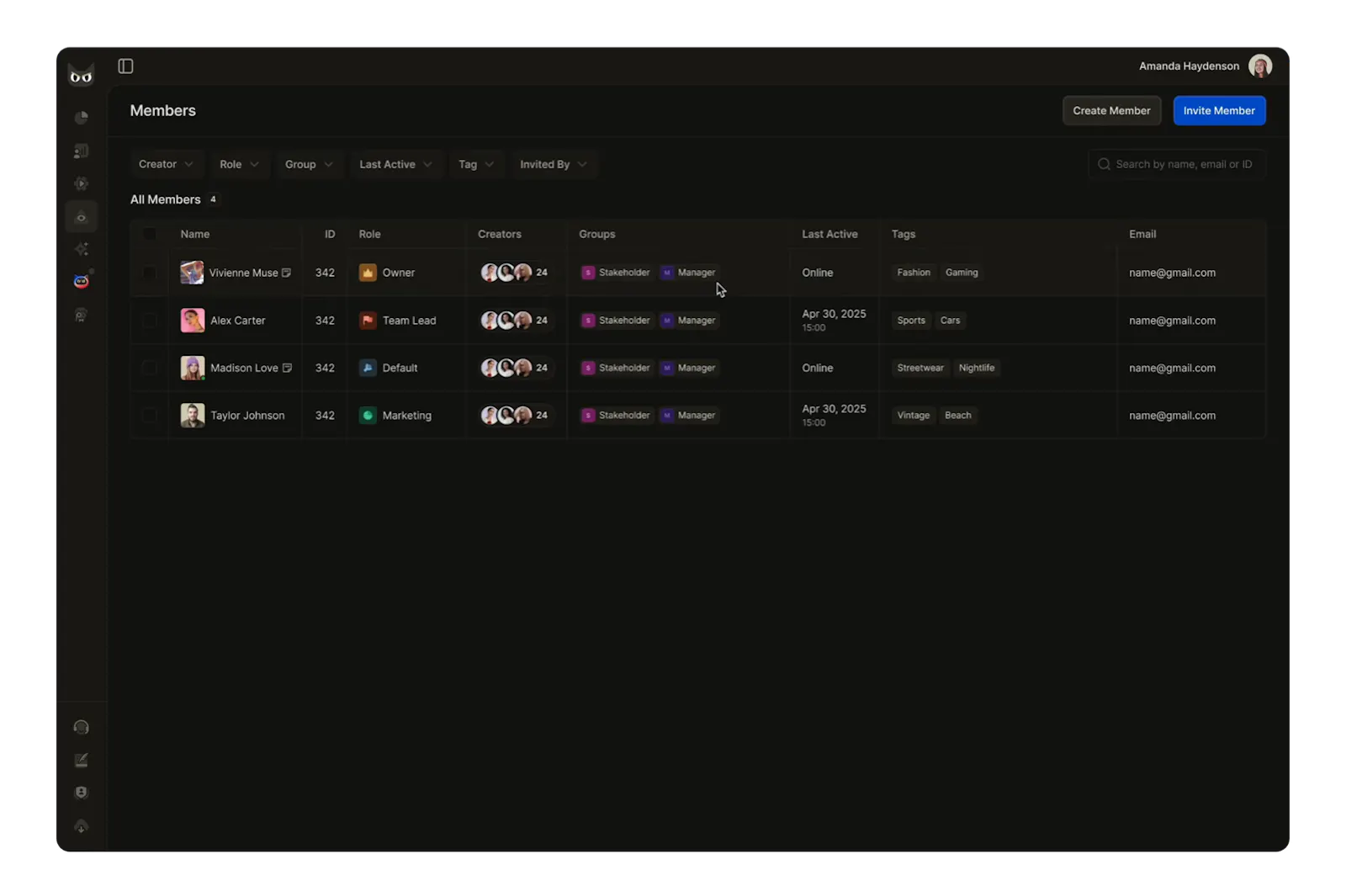 OnlyMonster screenshot 4