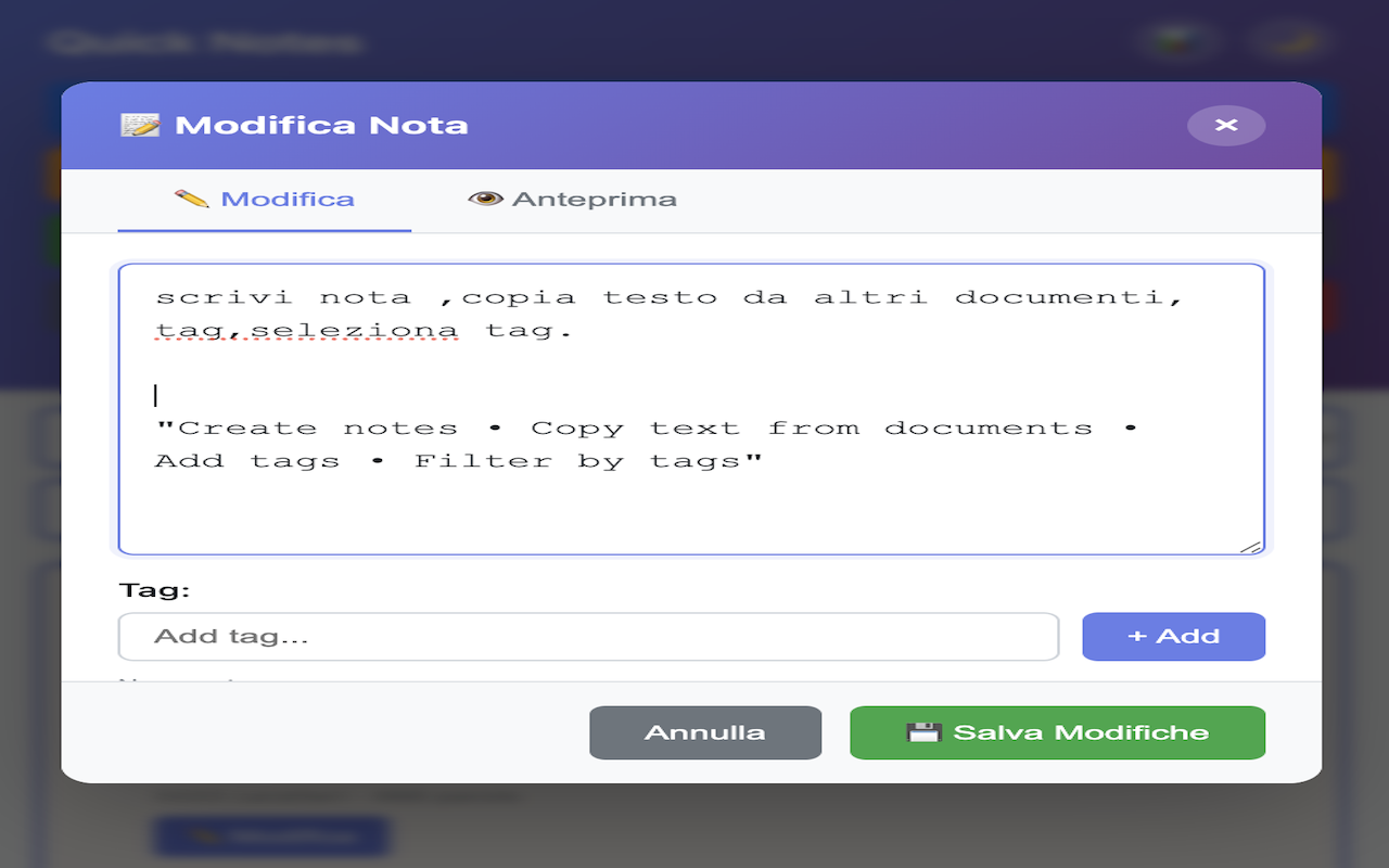 Quick Notes PRO gallery image
