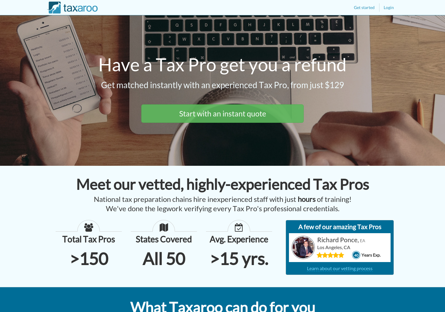 Taxaroo gallery image